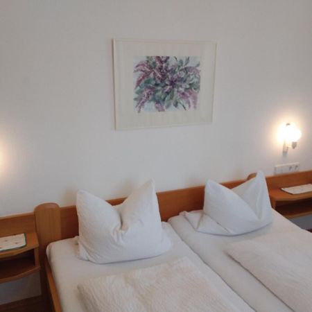 Gaestehaus Truckenbrodt Wasserburg Esterno foto