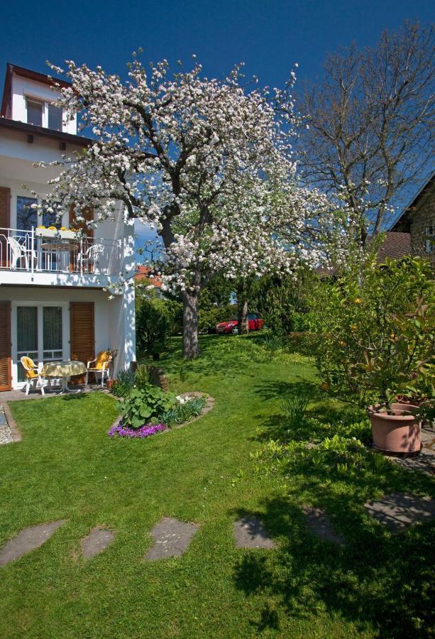 Gaestehaus Truckenbrodt Wasserburg Esterno foto