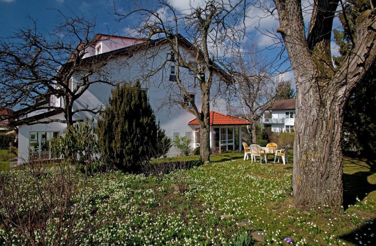 Gaestehaus Truckenbrodt Wasserburg Esterno foto
