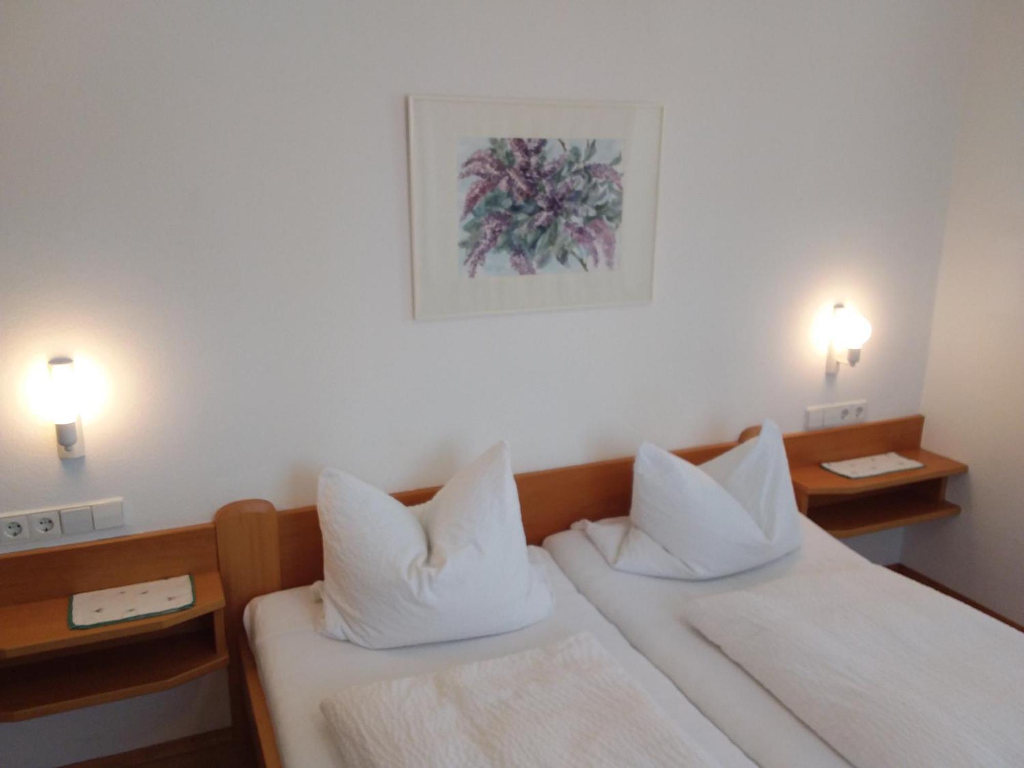Gaestehaus Truckenbrodt Wasserburg Esterno foto