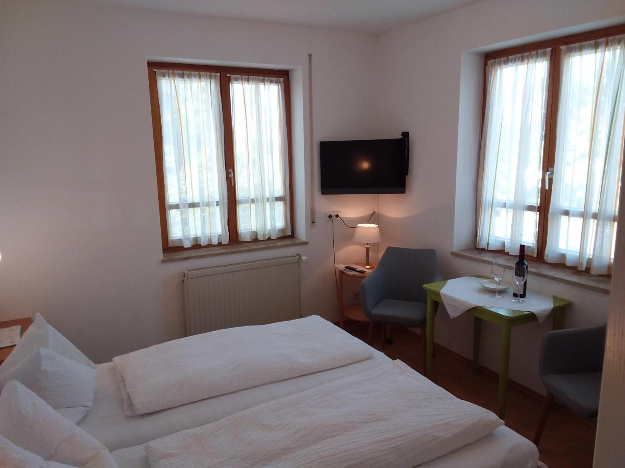 Gaestehaus Truckenbrodt Wasserburg Esterno foto