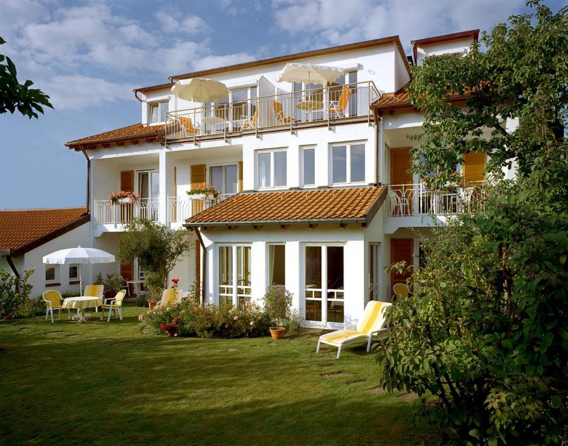 Gaestehaus Truckenbrodt Wasserburg Esterno foto