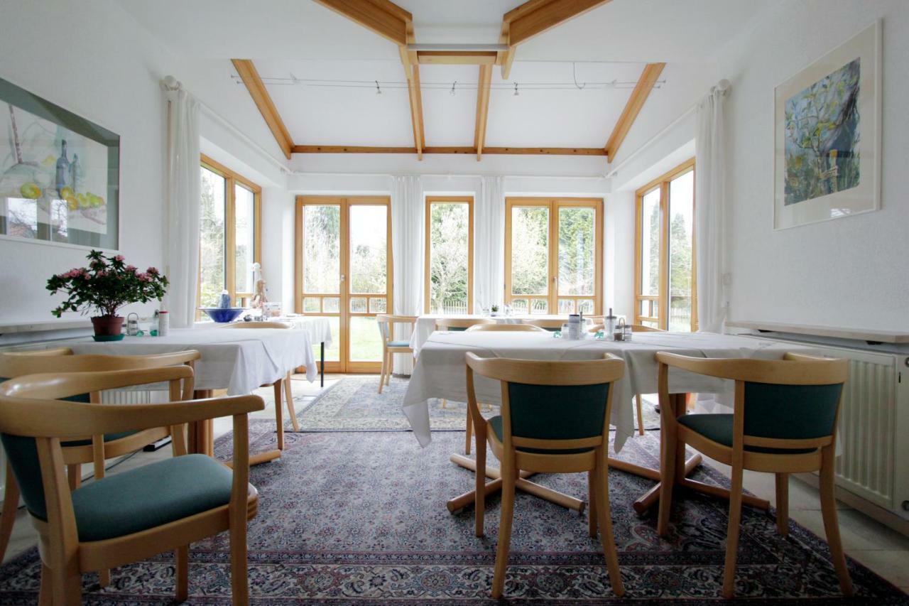 Gaestehaus Truckenbrodt Wasserburg Esterno foto