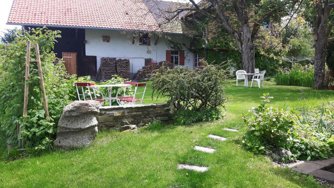 Gaestehaus Truckenbrodt Wasserburg Esterno foto