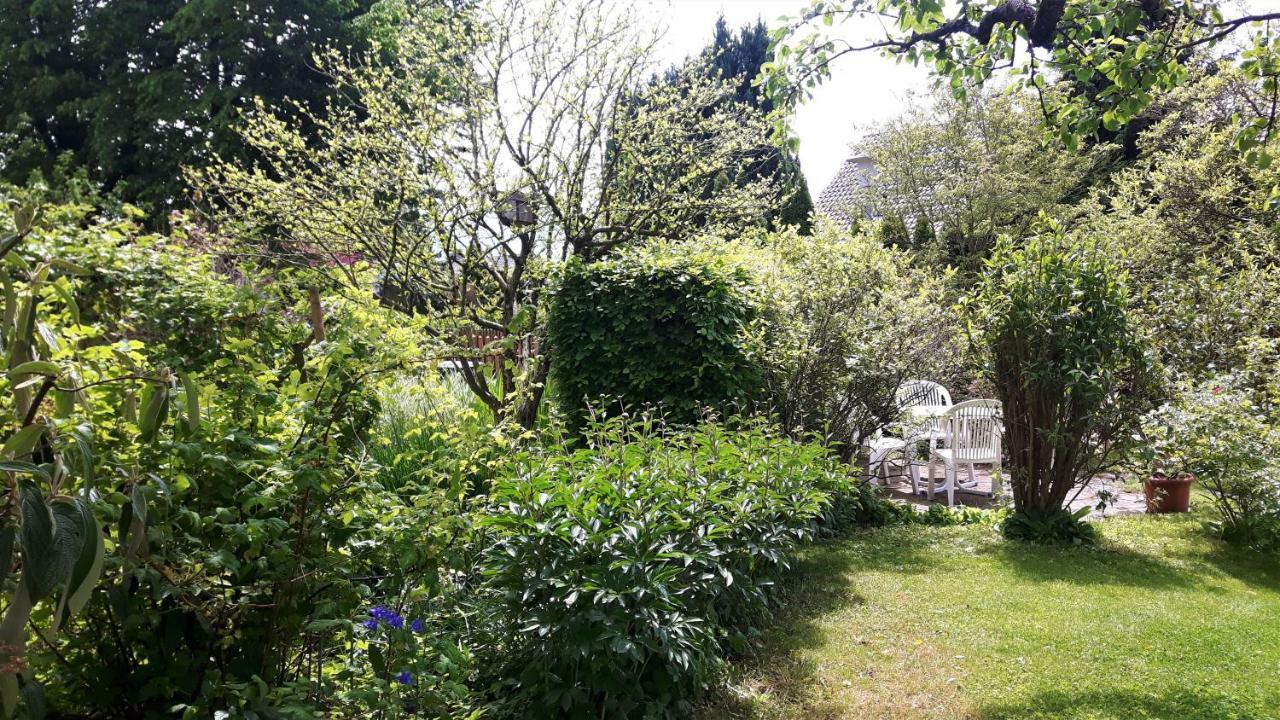 Gaestehaus Truckenbrodt Wasserburg Esterno foto