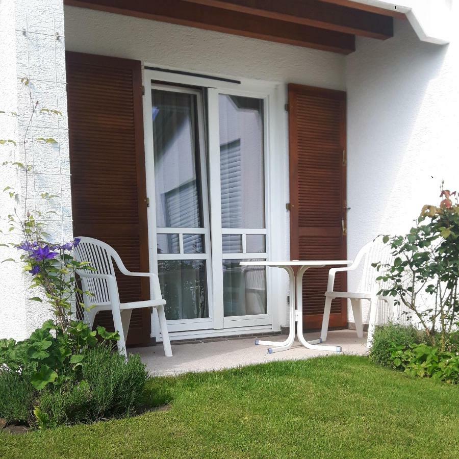 Gaestehaus Truckenbrodt Wasserburg Esterno foto