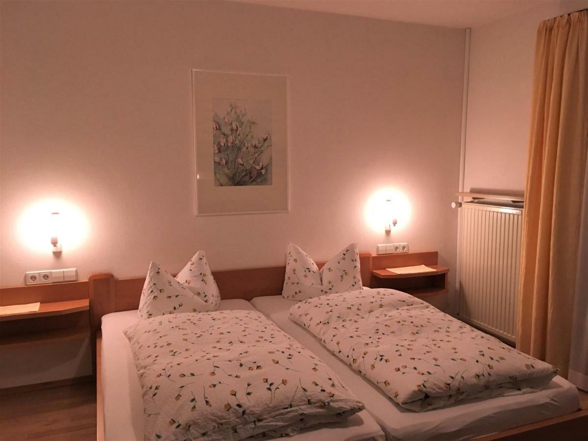 Gaestehaus Truckenbrodt Wasserburg Esterno foto